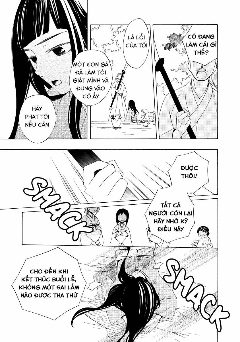 Nengara Nenbyaku Ansatsu Renka: Chapter 1