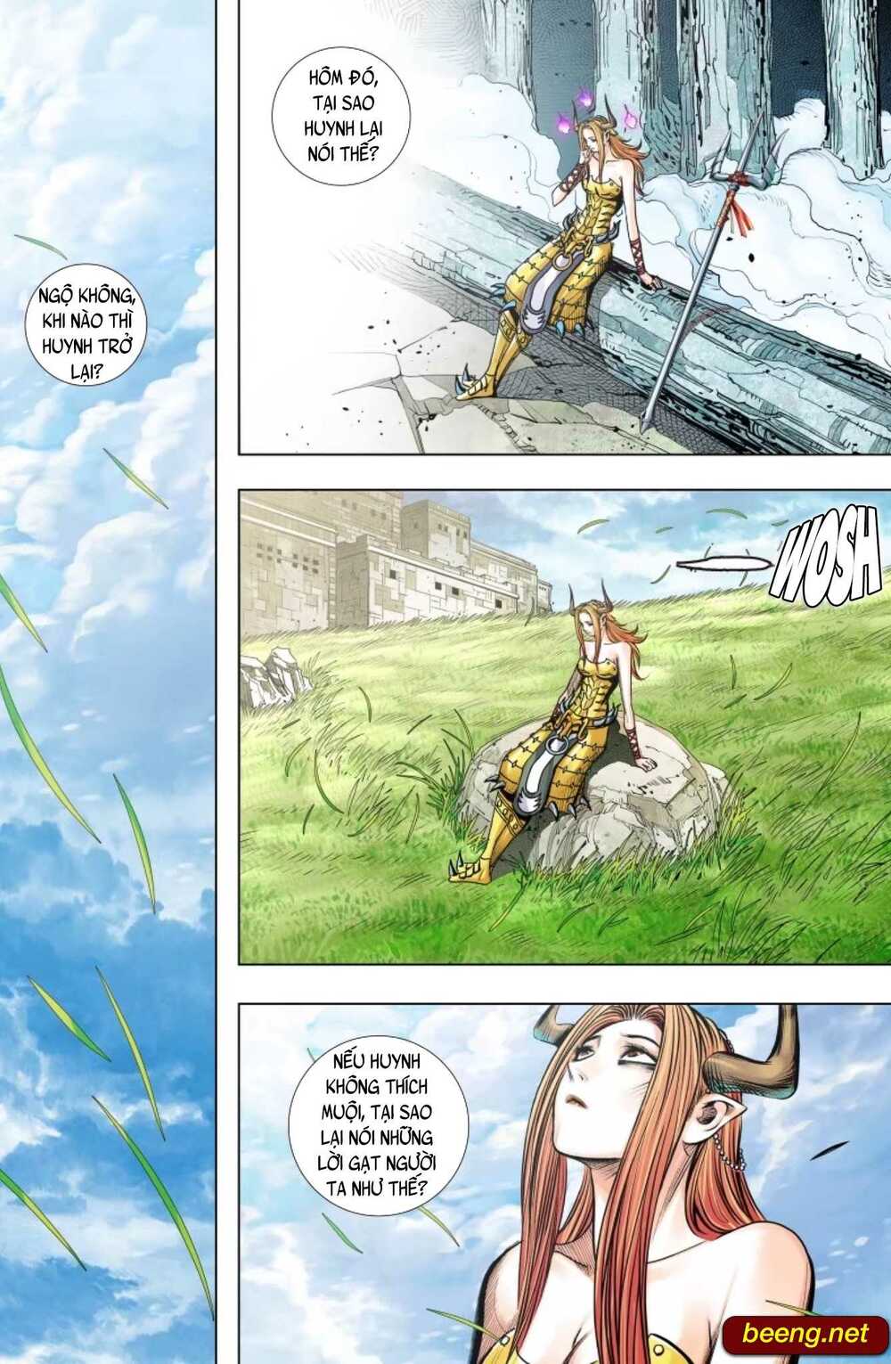 Tây Du: Chapter 235