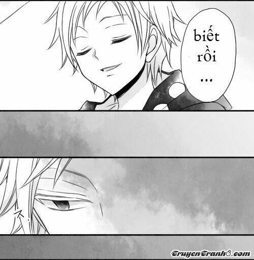 Kagerou Project - Kidokano Doujinshi: Chapter 5