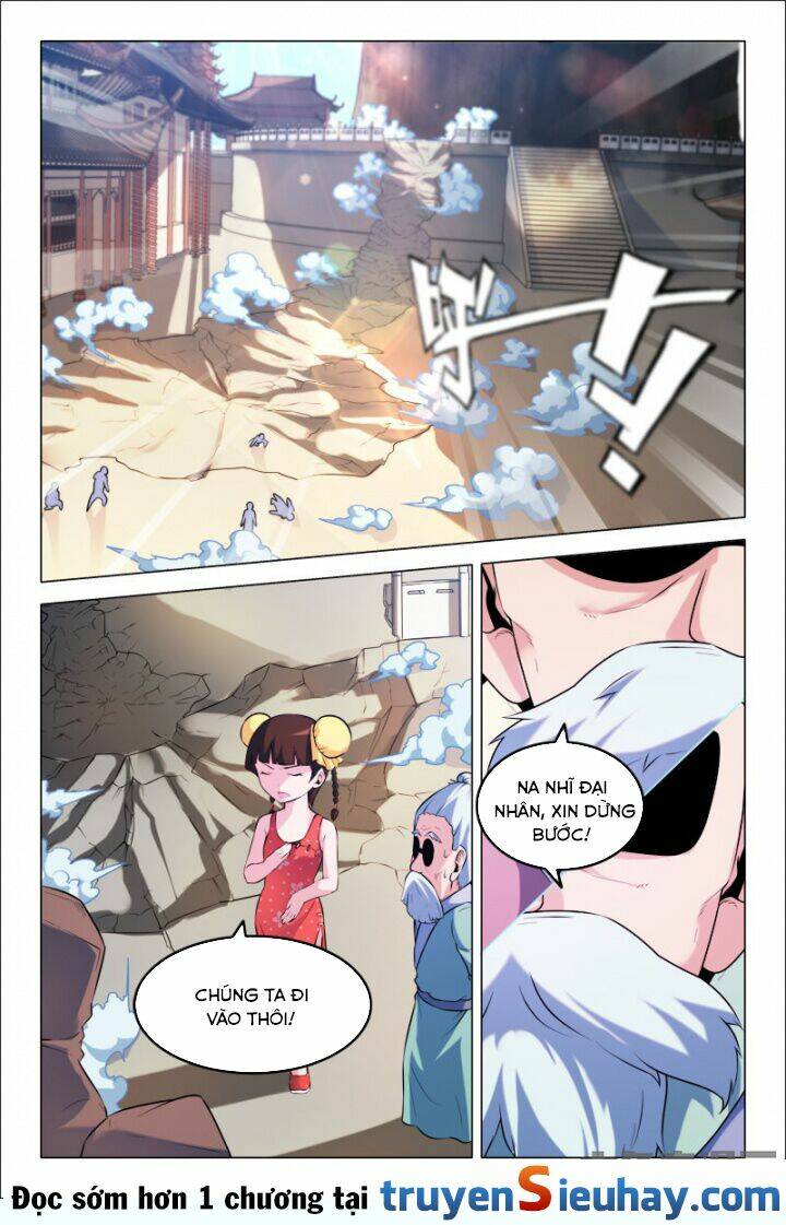 Linh Nhận Truyền Thuyết: Chapter 211