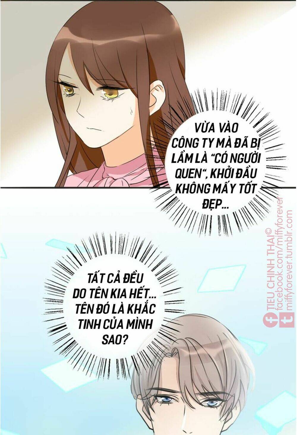 Mùi Hương Lãng Mạn: Chapter 4