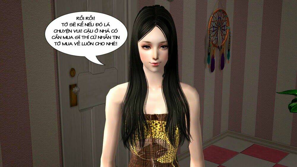 Stay With Me (Truyện Sims): Chapter 9