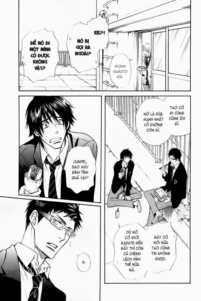 Yume Shinto: Chapter 1