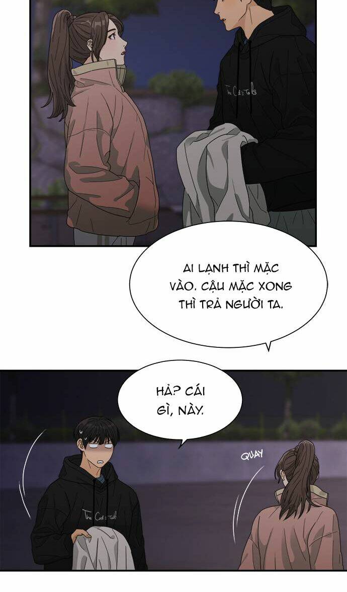 Phải Lòng Oan Gia: Chapter 12