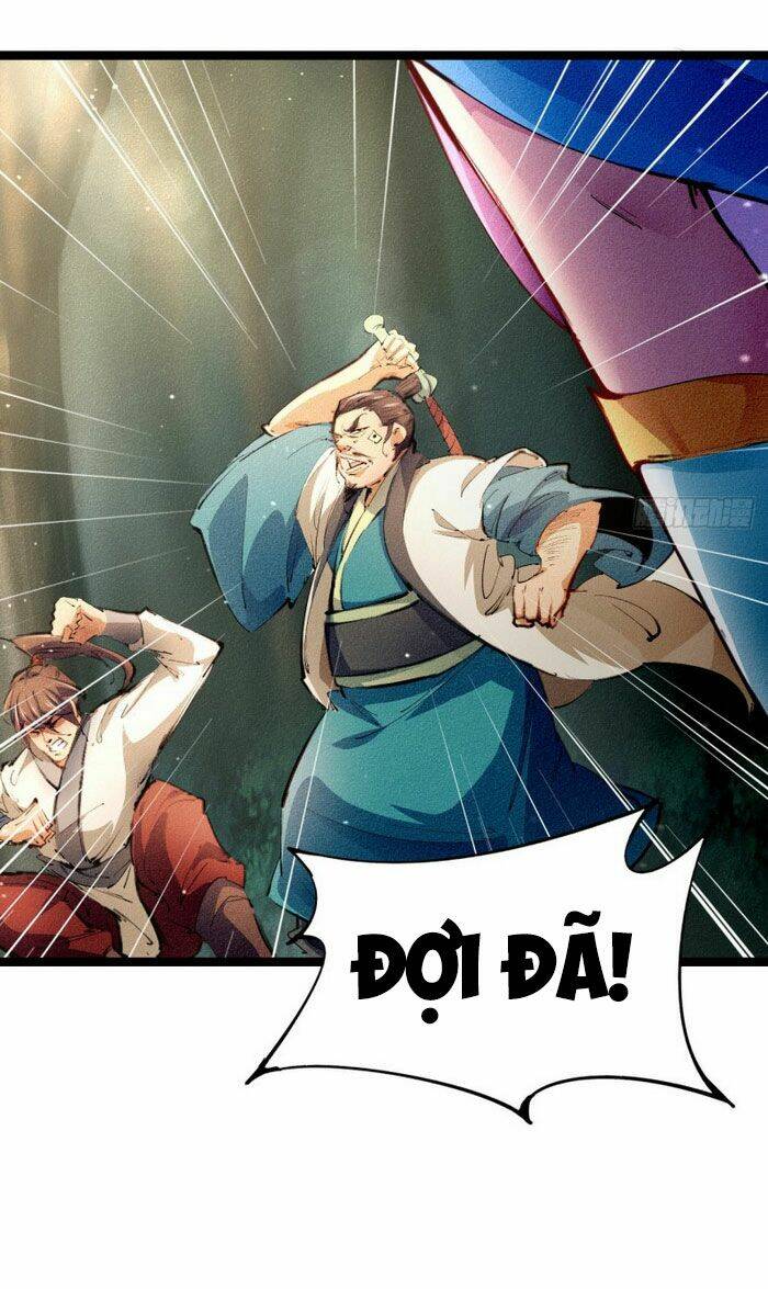 Ta Thành Thần Một Mình: Chapter 1