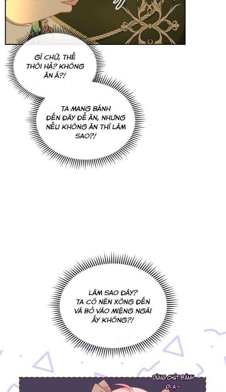 Công Chúa Phản Diện Muốn Ở Trong Ngôi Nhà Bánh Quy: Chapter 60