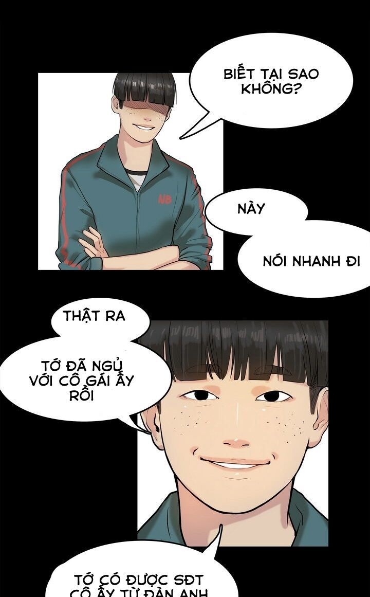 Hoa Chưa Nở Rộ: Chapter 3