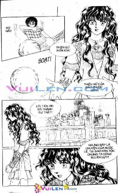 Nữ hoàng biển cả: Chapter 12