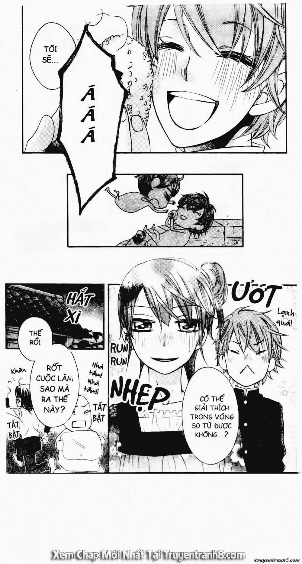 Tiểu Thư Sachie: Chapter 66