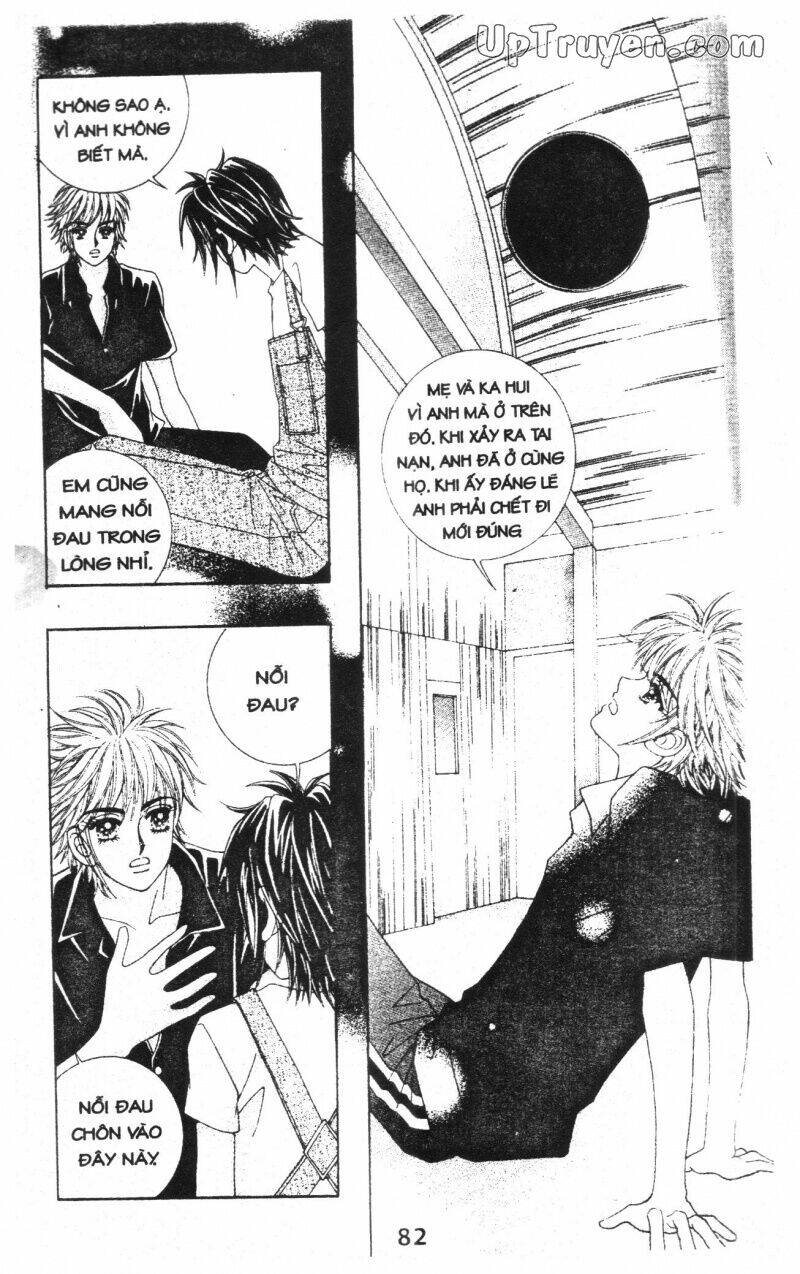 Mặt nạ tình yêu: Chapter 30