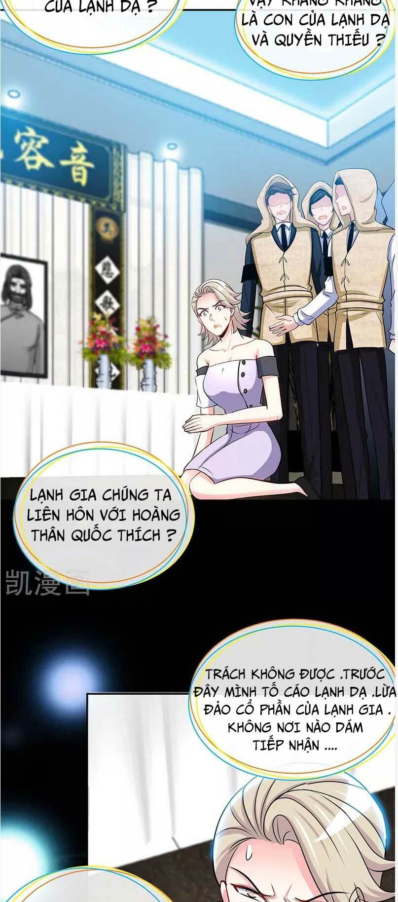 TRUY NÃ TOÀN CẦU TRUY THÊ VỀ SỦNG: Chapter 94.2