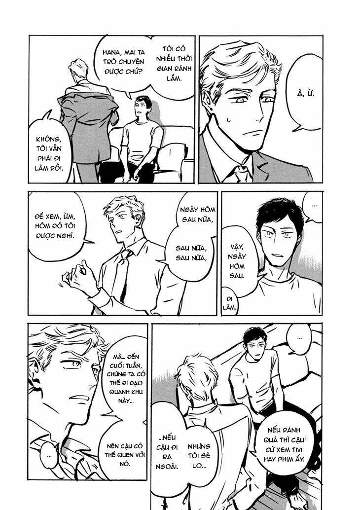 Dear, My God: Chapter 2.2