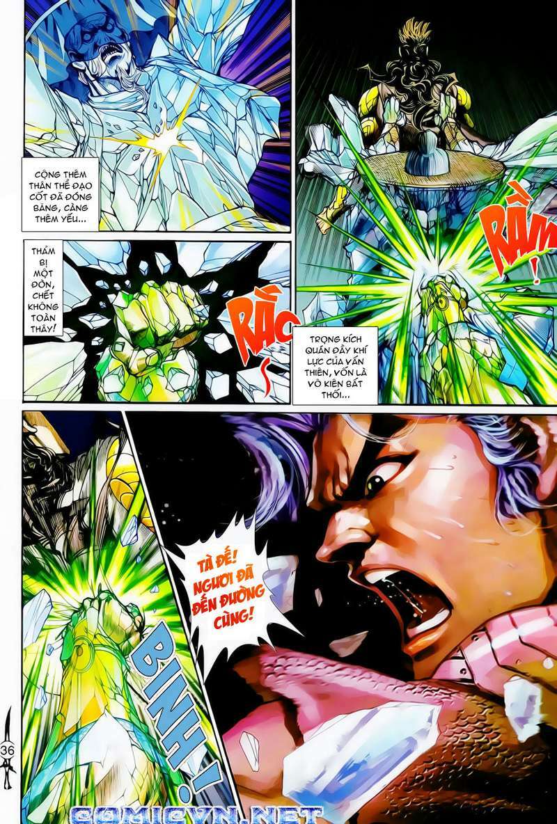 Thần Binh Huyền Kỳ Ii: Chapter 32