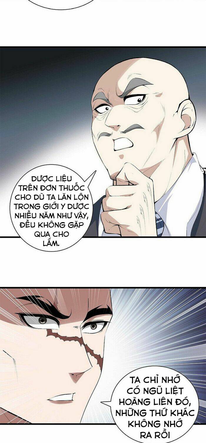Đô Thị Chí Tôn: Chapter 134