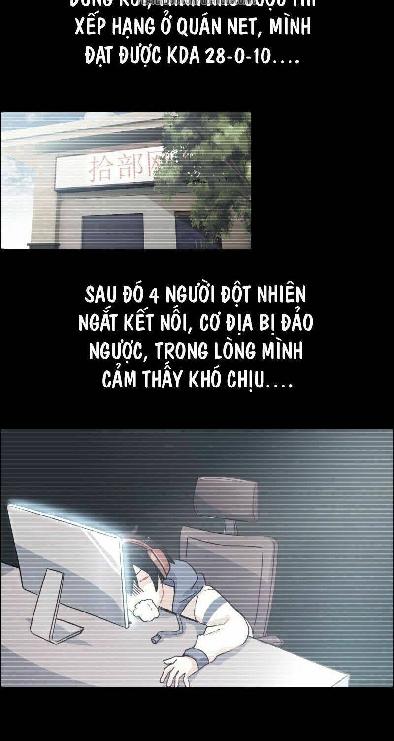 Khởi Đầu Bằng Một Con Côn: Chapter 1