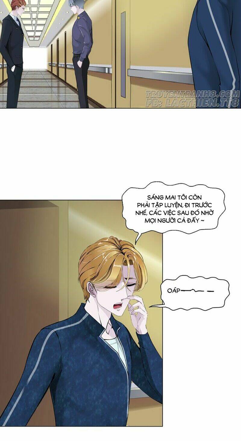 Sổ Tay Mỹ Nam Giới X: Chapter 28
