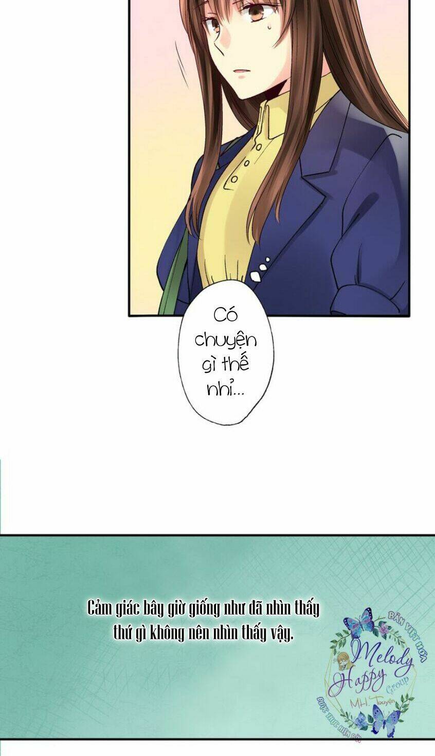 Mặc Vào Đồng Phục Của Anh: Chapter 6