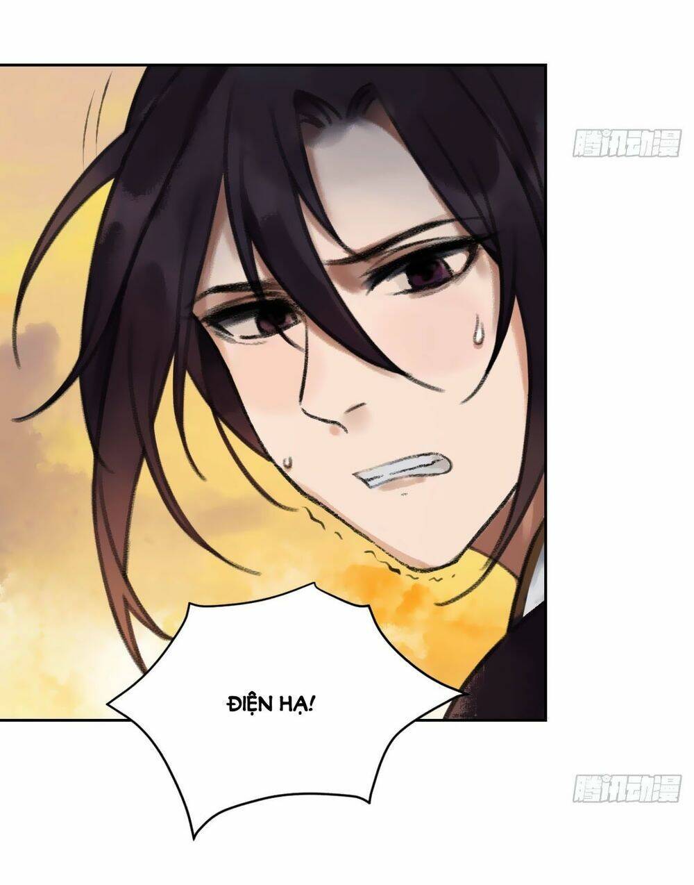 Giấc Mộng Nam Triều: Chapter 8