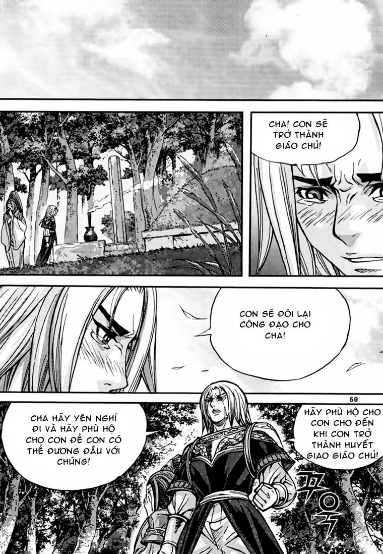 Diêm Đế: Chapter 41.3