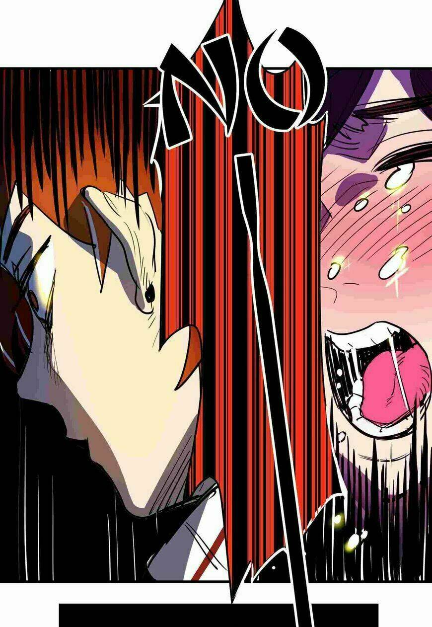 The Exploding Girl: Chapter 1.1