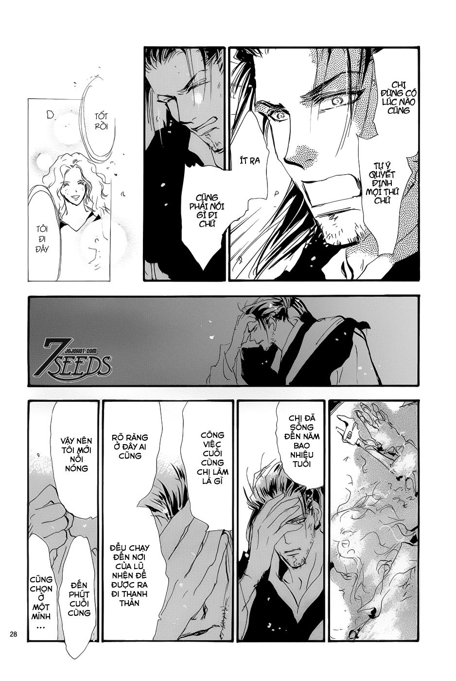 Mầm Sống: Chapter 162
