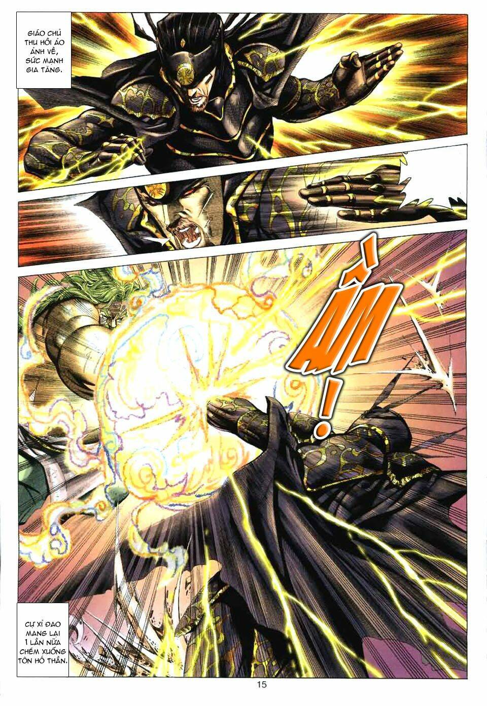 Tuyệt Thế Vô Song: Chapter 83