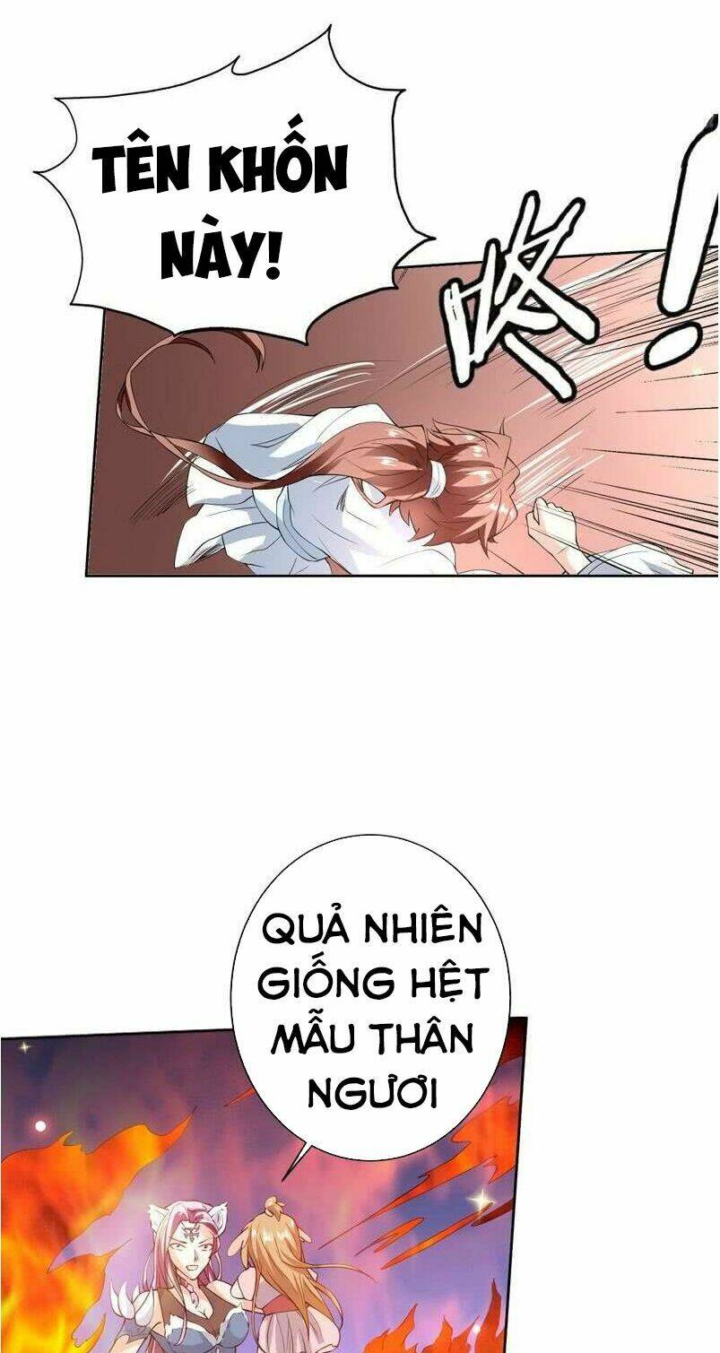 Tối Cường Thần Thú Hệ Thống: Chapter 100
