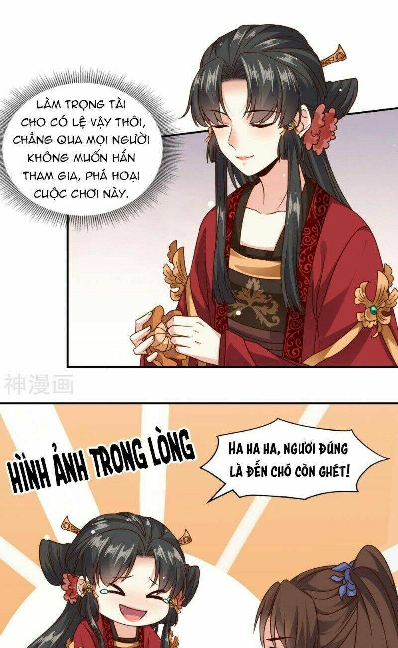 Đích Nữ Kiều Phi: Chapter 20