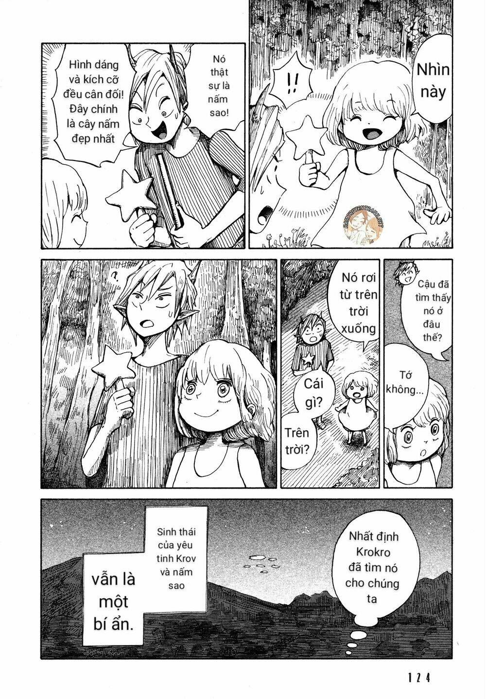 Nicola No Oyururi Makai Kikou: Chapter 4