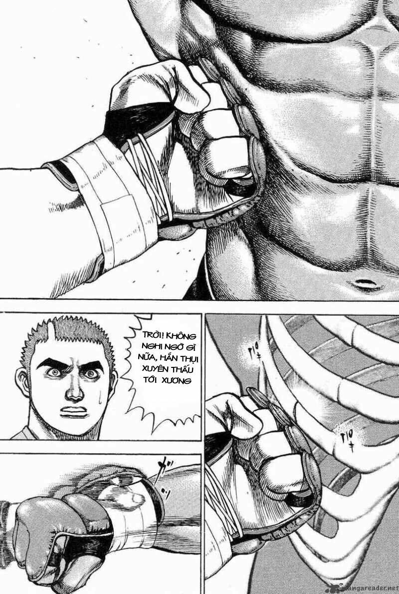 Tough - Miyazawa Kiichi: Chapter 130