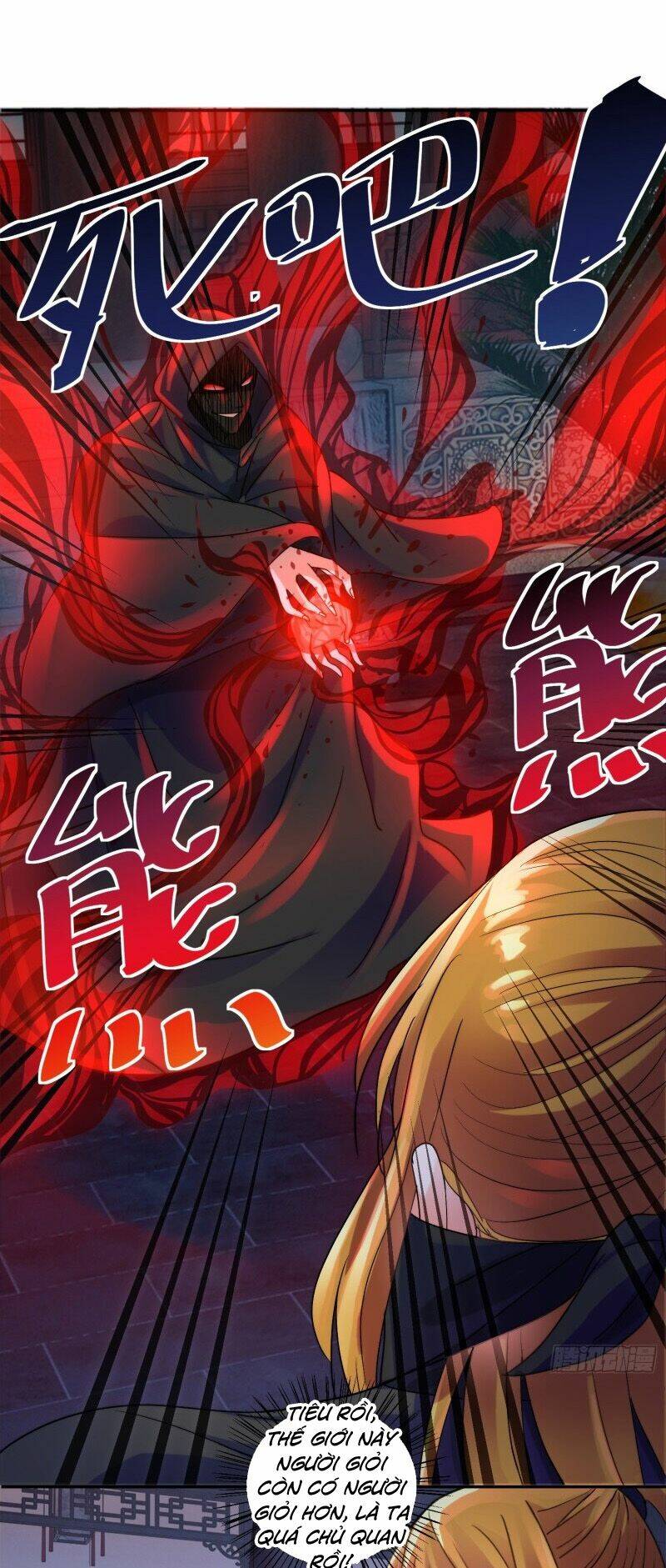 Sử Thượng Đệ Nhất Chưởng Môn: Chapter 161