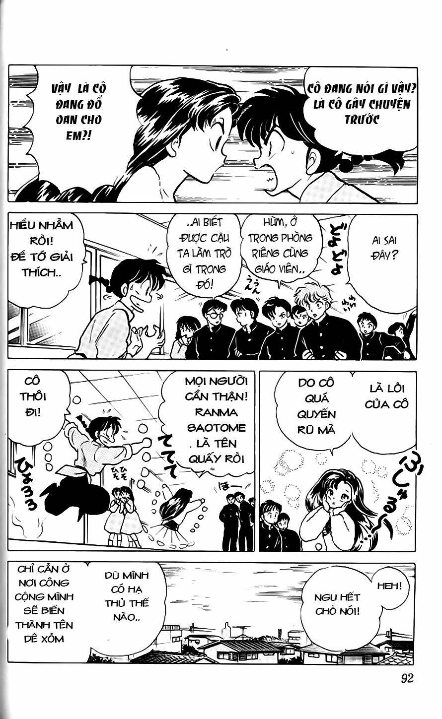 Suối Lời Nguyền: Chapter 262