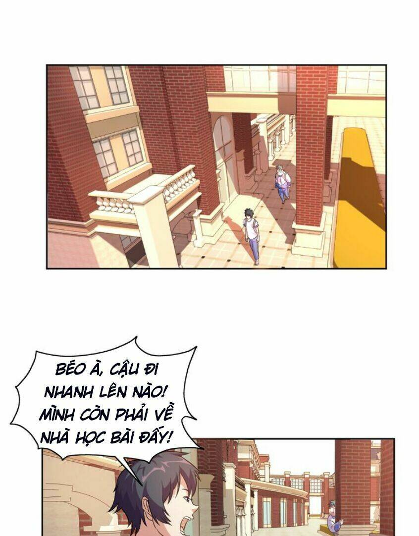 Kết Hôn Không Dễ: Chapter 4