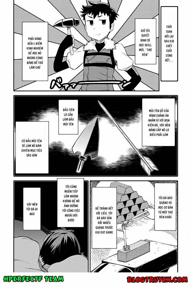 Toaru Ossan No Vrmmo Katsudouki: Chapter 5