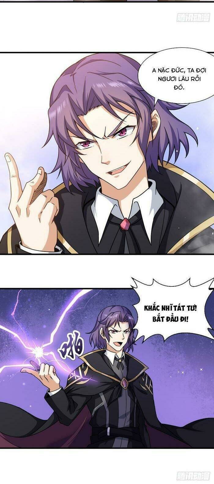 Chuyển Sinh Thành Nữ Hầu Tà Ác: Chapter 15