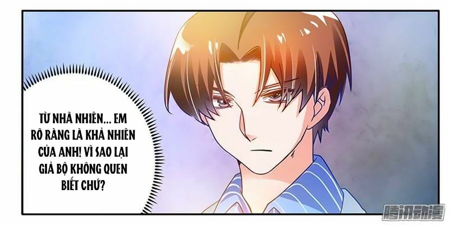 Tổng Tài Đích Thiên Giới Manh Thê: Chapter 39