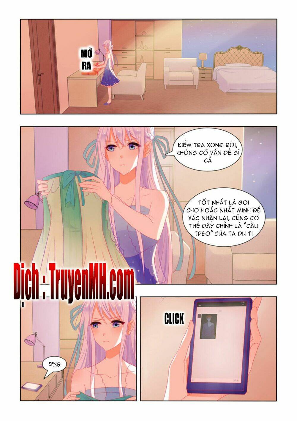Tử Sắc Sắc Vi: Chapter 39