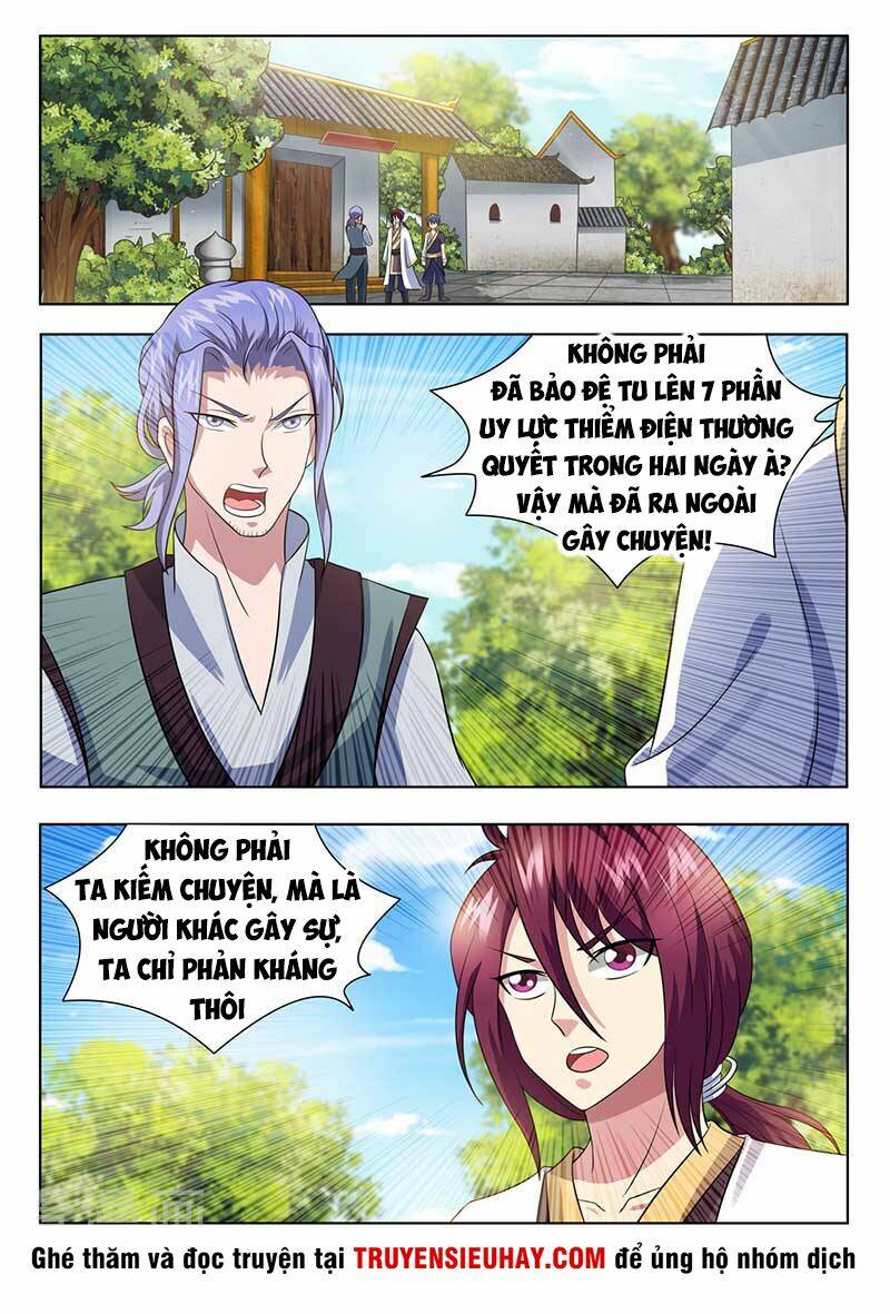 Ta Là Bá Vương: Chapter 52