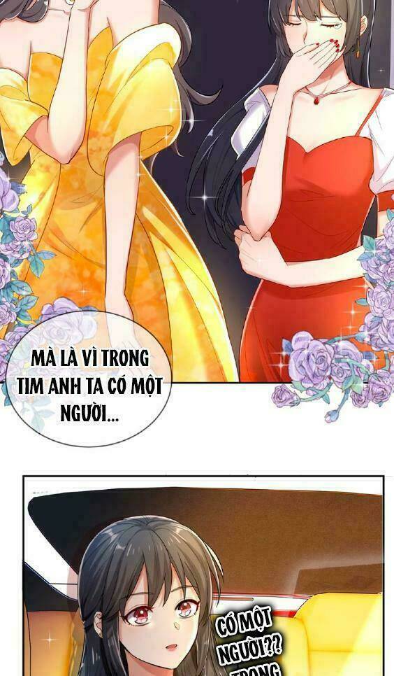 Tổng Tài Khăng Khăng Lấy Vợ Thế Thân: Chapter 24