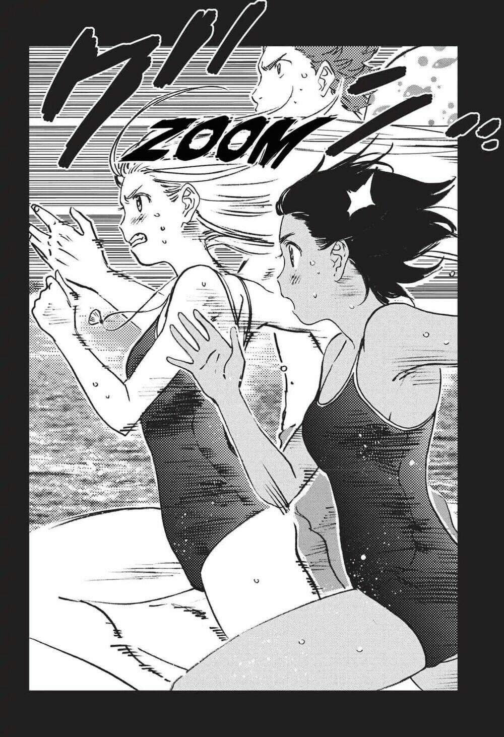 Summer Time Render: Chapter 45