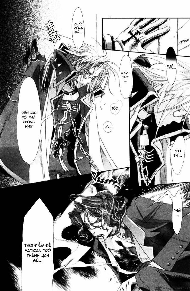 Bộ 3 Đẫm Máu: Chapter 3