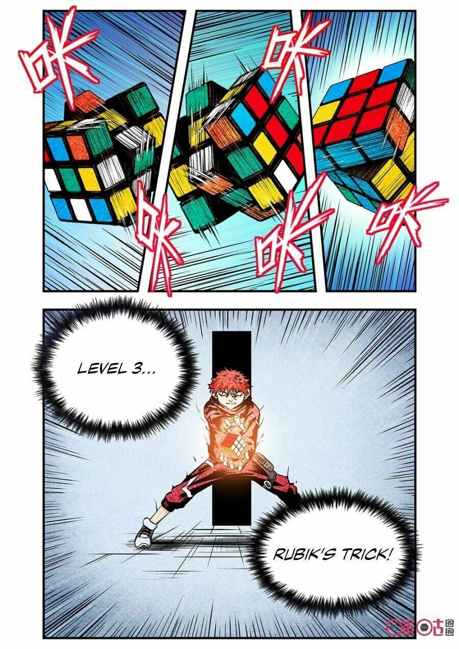 Hành Trình Hậu Tận Thế: Chapter 105