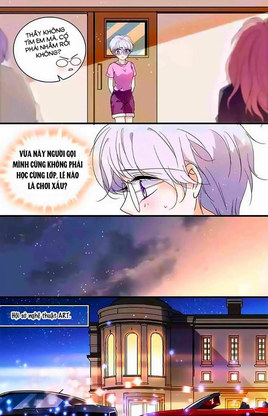 999 Nụ Hôn Bá Đạo Của Nam Thần: Chapter 26