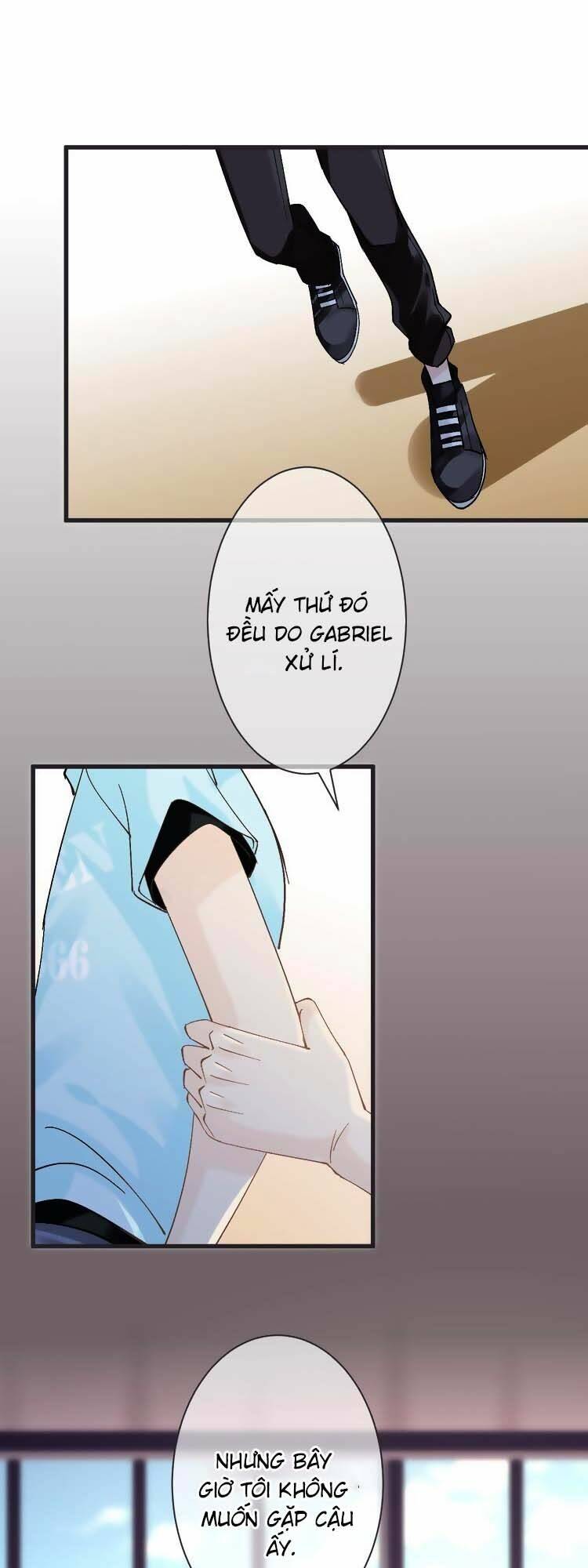 Thiên Thần Không Có Tiết Tháo: Chapter 60