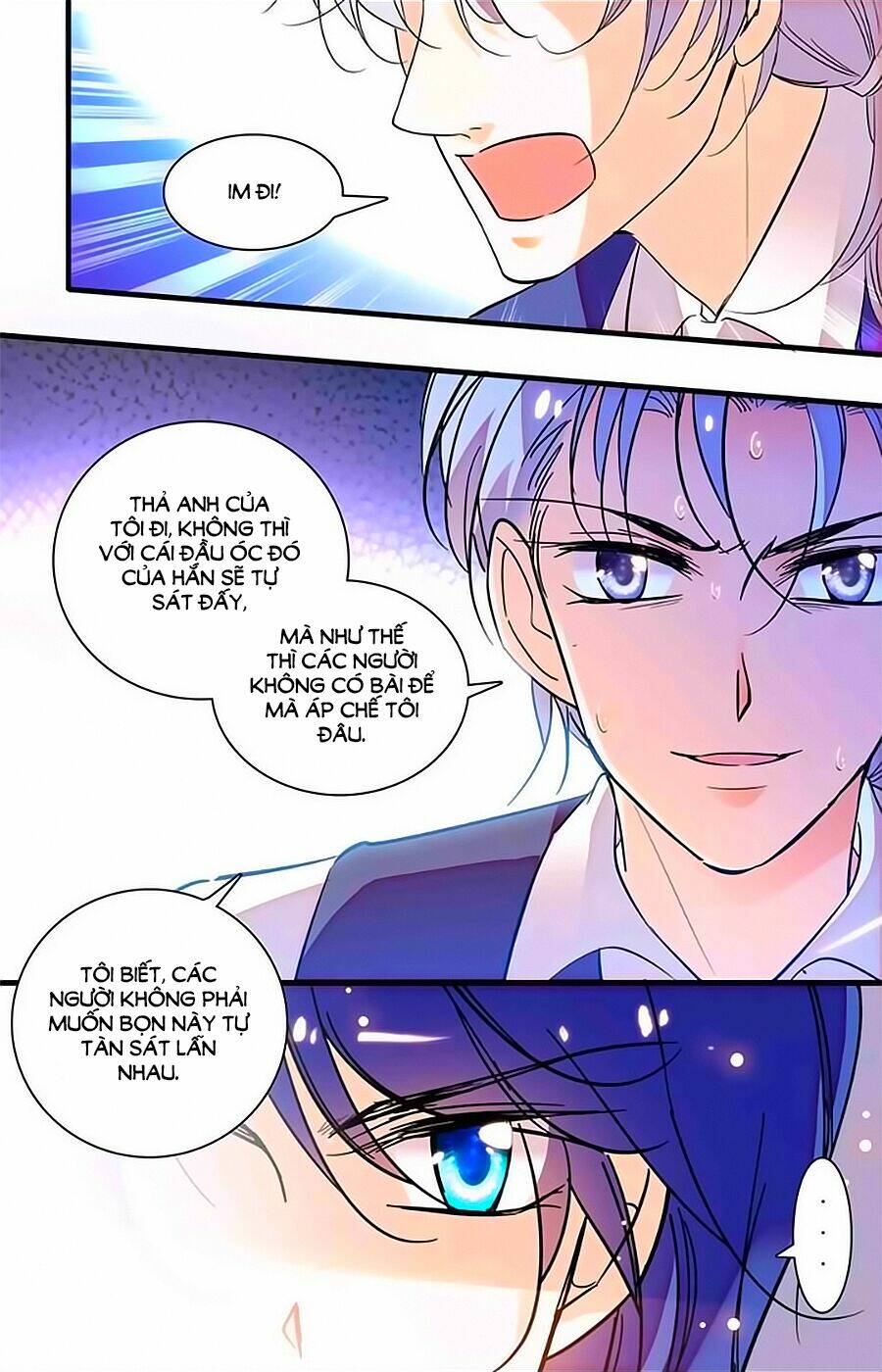 999 Nụ Hôn Bá Đạo Của Nam Thần: Chapter 250