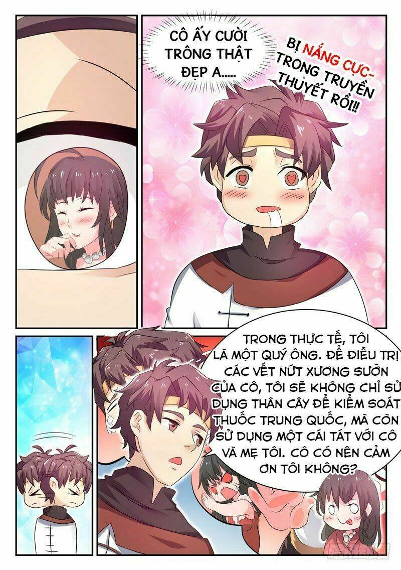 Siêu Cấp Thần Y Hệ Thống: Chapter 8