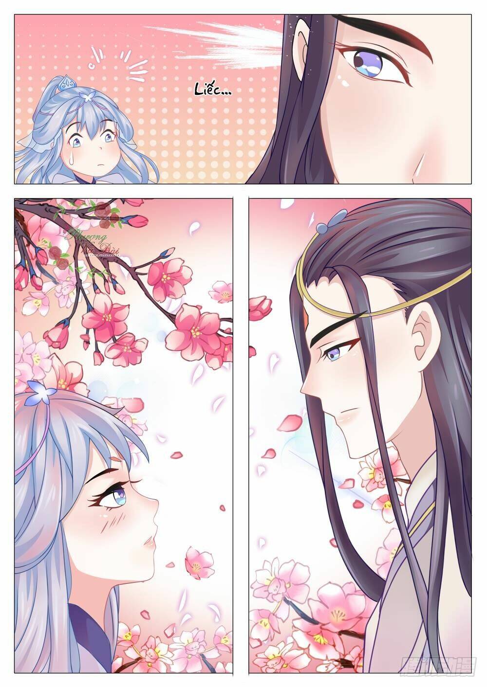 Liệt Hỏa Cuồng Phi: Chapter 6