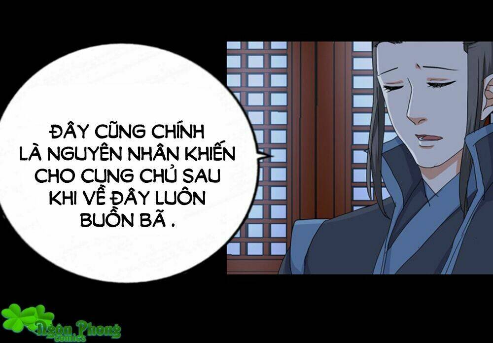 Hỏa Hồ: Chapter 36