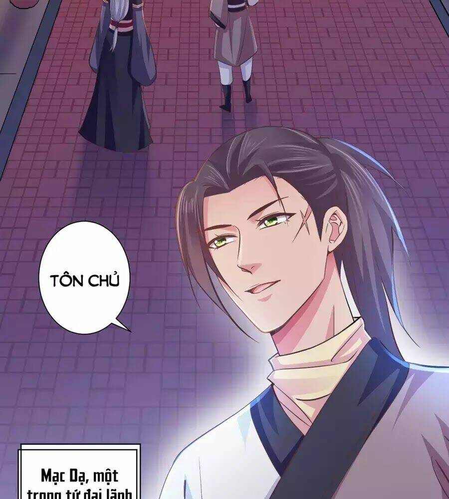 Bạo Quân Thử Yêu: Yêu Hậu Như Thử Đa Kiều: Chapter 13