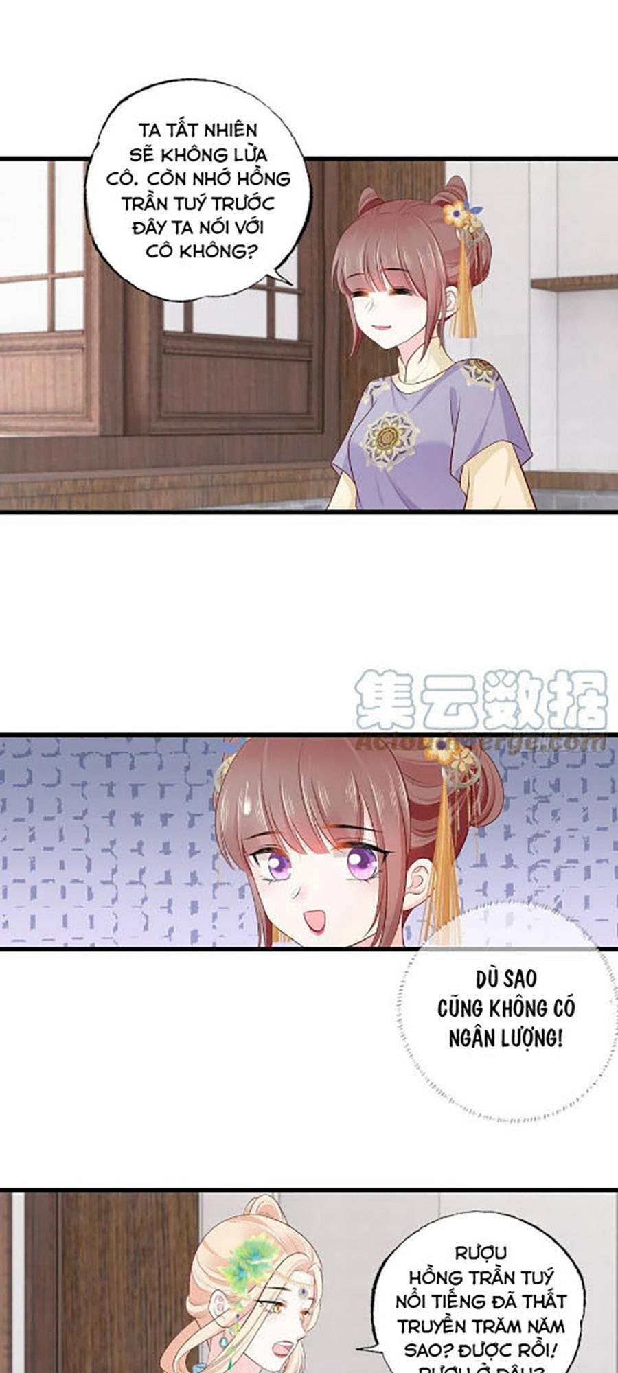 Nữ Thủ Phú Chi Kiều Sủng Nhiếp Chính Vương: Chapter 144